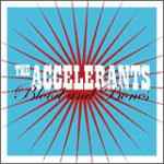 The Accelerants - Blood And Bones album cover