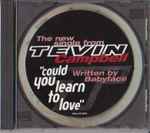 Cover of Could You Learn To Love, 1996, CD
