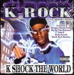 K-Rock (2) - K Shock The World