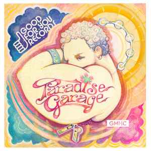 Various - Paradise Garage: Inspirations album cover