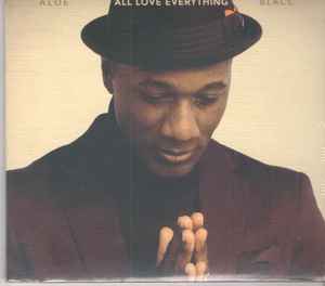 Aloe Blacc - All Love Everything album cover