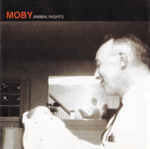 Moby - Animal Rights album cover