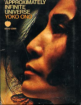 Yoko Ono - Approximately Infinite Universe | Releases | Discogs