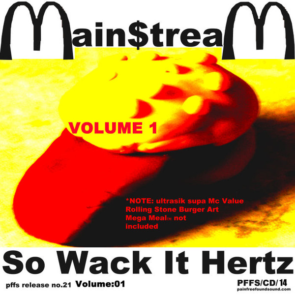 baixar álbum Main$tream - So Wack It Hertz EP