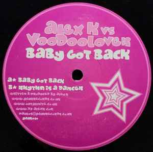 Baby Got Back / Rhythm Is A Dancer - Alex K Vs Voodoolover