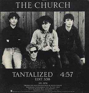 Tantalized - The Church