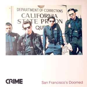 Crime (2) - San Francisco's Doomed album cover