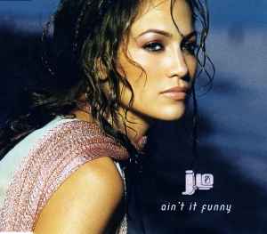 Jennifer Lopez – Ain't It Funny (2001, CD) - Discogs