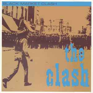 The Clash - Black Market Clash album cover