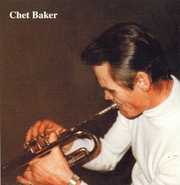 Chet Baker Quartet – In Your Own Sweet Way (1983, Vinyl) - Discogs