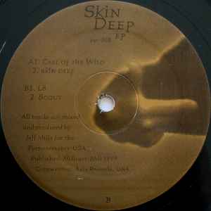 Skin Deep EP - Jeff Mills