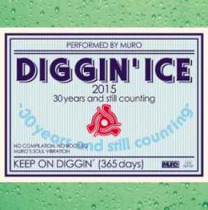 Muro – Diggin' Heat 2017 (2017, CD) - Discogs