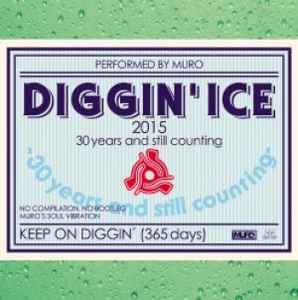 Muro – Diggin' Ice 2016 (2016, CD) - Discogs