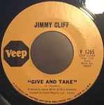 Cover of Give And Take, 1967, Vinyl