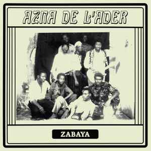 Azna De L'Ader - Zabaya album cover