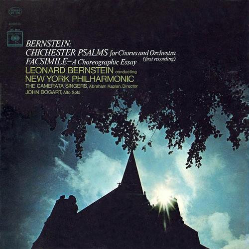 Bernstein - Leonard Bernstein Conducting The New York Philharmonic