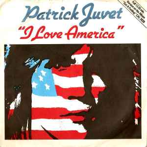 I Love America (Vinyl, 7