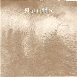 Mamiffer - Hirror Enniffer album cover