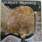 Cover of 3 - Chanson Pour L'Auvergnat, 1972, Vinyl