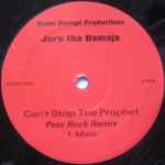 Cover of Can't Stop The Prophet (Remix), 2004, Vinyl