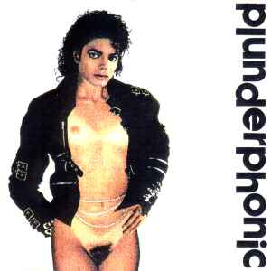 Plunderphonic - Plunderphonic album cover