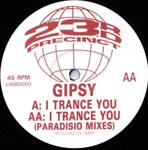I Trance You - Gipsy