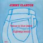 Cover of Venus In Blue Jeans, 1985, Vinyl
