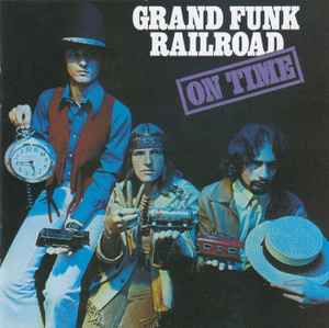 Grand Funk Railroad – Grand Funk (2002, CD) - Discogs