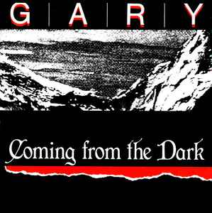 Gary - Coming From The Dark album cover