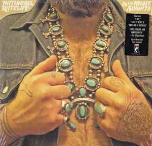 Nathaniel Rateliff And The Night Sweats - Nathaniel Rateliff & The Night Sweats
