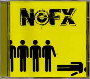 NOFX - Wolves In Wolves' Clothing album cover