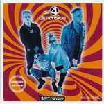 Cover of Die 4. Dimension, 2009, CD