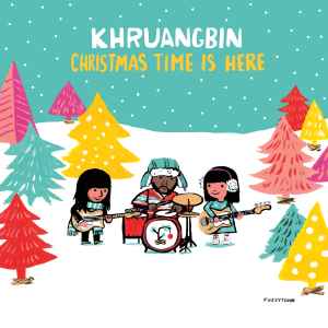 Khruangbin – A Calf Born In Winter (2014, White, Vinyl) - Discogs