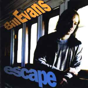 Bill Evans (3) - Escape アルバムカバー