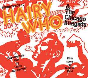 Tomeka Reid - Hairy Who & The Chicago Imagists album cover