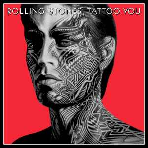 The Rolling Stones - Tattoo You album cover