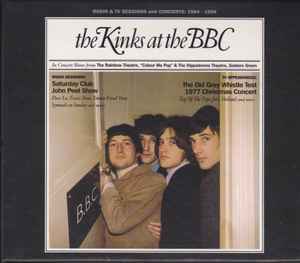 The Kinks At The BBC - Radio & TV Sessions And Concerts: 1964-1994 - The Kinks