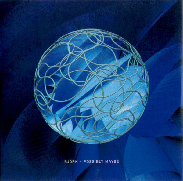 Björk – Possibly Maybe (1996, 2/3, CD) - Discogs