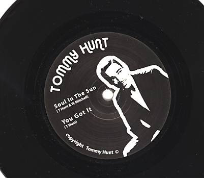 Album herunterladen Tommy Hunt - Soul In The Sun You Got It