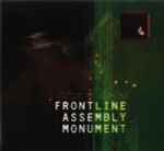 Cover of Monument, 2007-07-30, CD