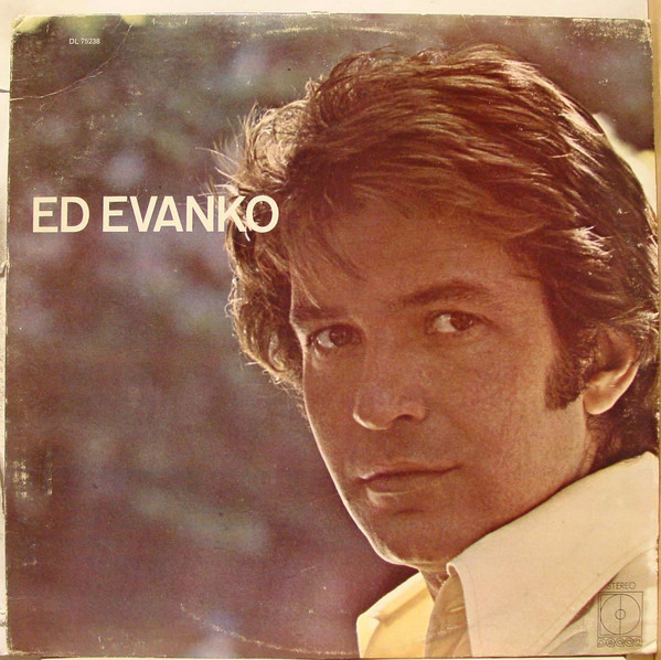lataa albumi Ed Evanko - Ed Evanko