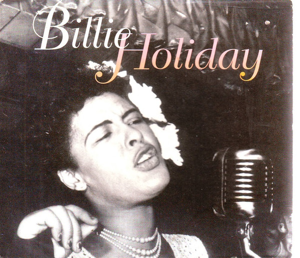 Billie holiday classics de Billie Holiday, 25 cm chez captaindiggin -  Ref:125540806