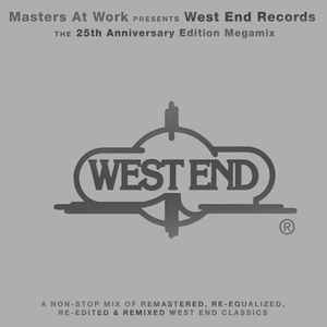 Masters At Work - West End Records (The 25th Anniversary) album cover