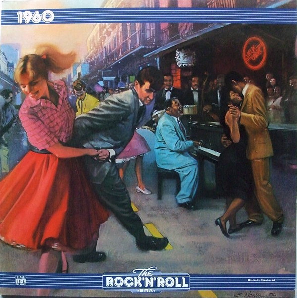 The Rock 'n' Roll Era - 1960 (1989, CD) - Discogs