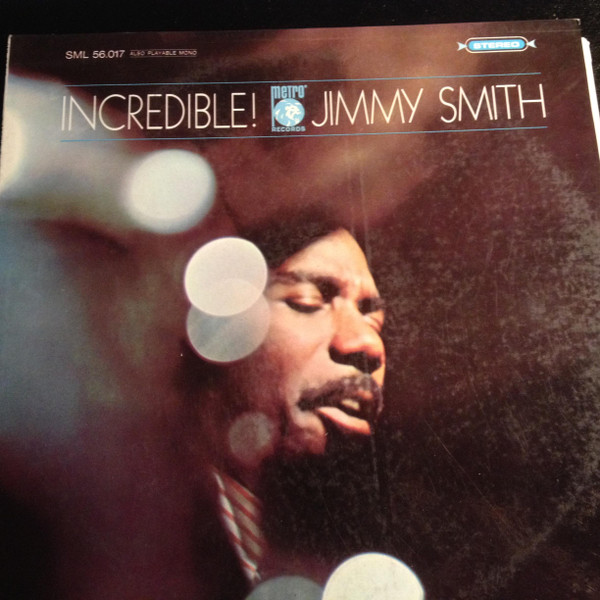 Eleven on eleven: Jimmy Smith