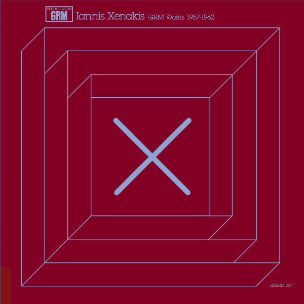 Iannis Xenakis – Electronic Music (2018, Vinyl) - Discogs