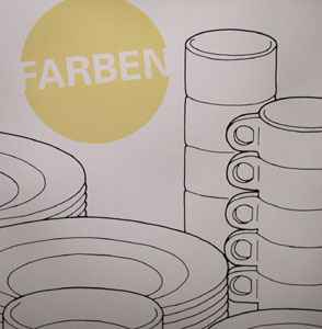 Farben - The Sampling Matters EP album cover