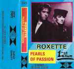 Cover of Pearls Of Passion, 1990, Cassette