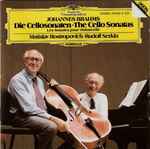 Cover of Die Cellosonaten ▪ The Cello Sonatas ▪  Les Sonates Pour Violoncelle, , CD