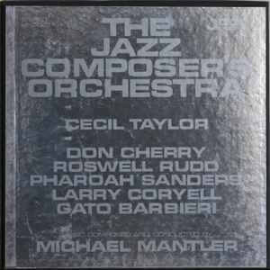 The Jazz Composer's Orchestra - The Jazz Composer's Orchestra